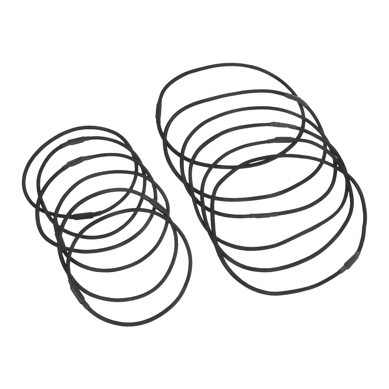 Silicone Band Replacement - Kit de Substituição de 12 Peças