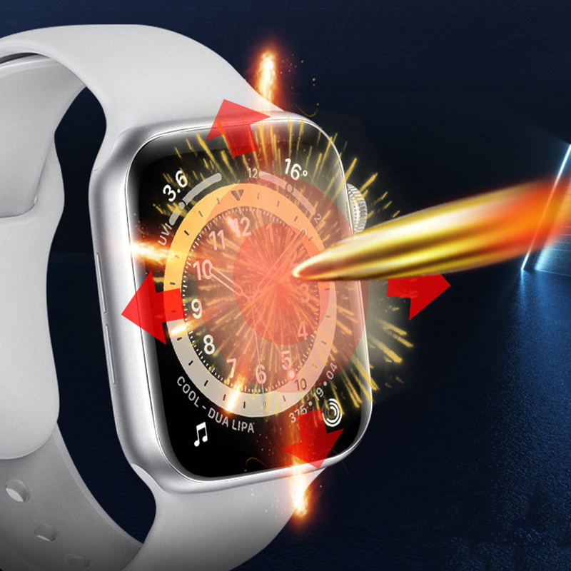 Garmin Smartwatch Accessories - Protetor de Tela para Apple Watch