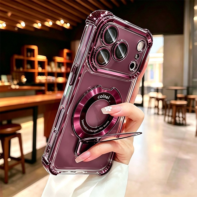 Magnetic Charging Stand - Suporte magnético de luxo para carregamento