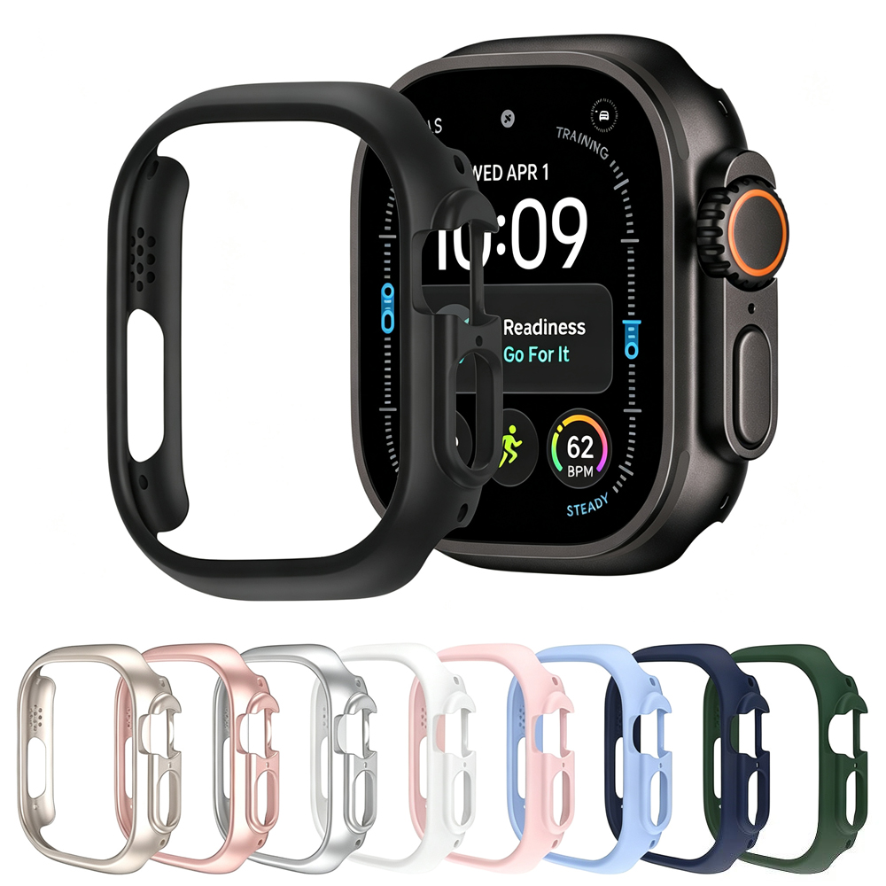 Smartwatch Watch Accessories For Women - Capa protetora para Apple Watch Ultra