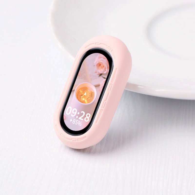 Silicone Band Replacement - Capa de silicone para xiaomi mi