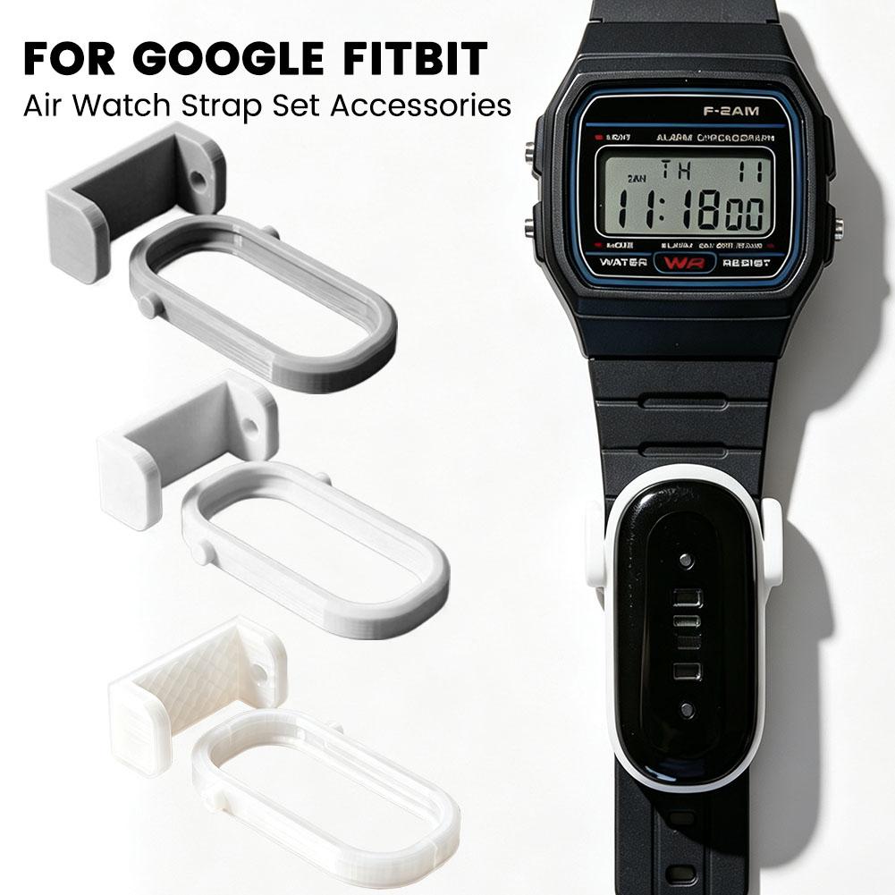 Garmin Smartwatch Accessories - Kit Adaptador de Pulseira para Fitbit
