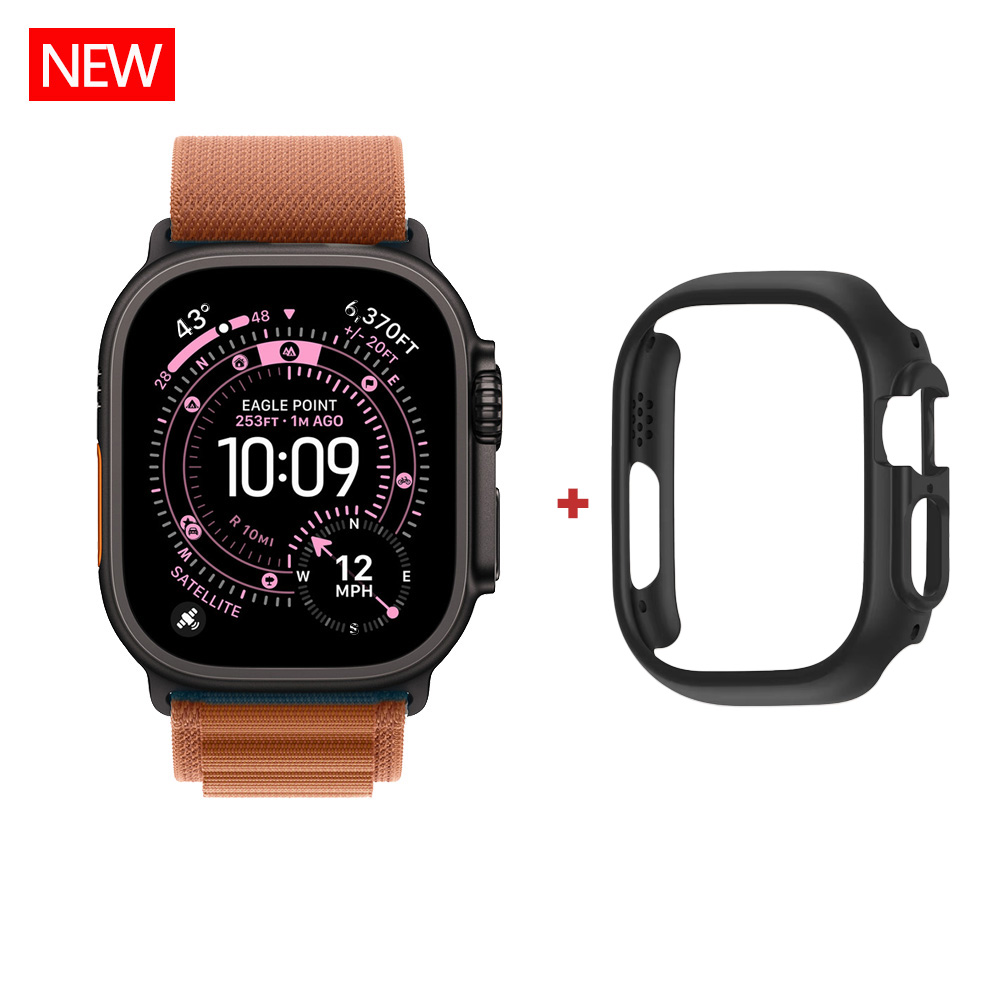 Smartwatch Watch Accessories For Women - Capa protetora para Apple Watch Ultra