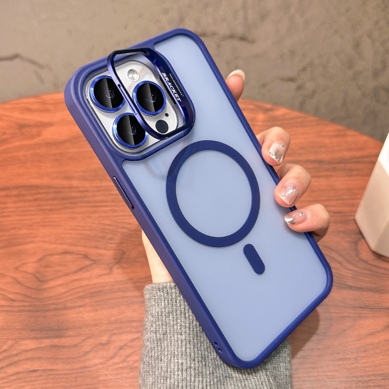 Magnetic Charging Stand - Suporte de Lente Integrado Aprimorado para