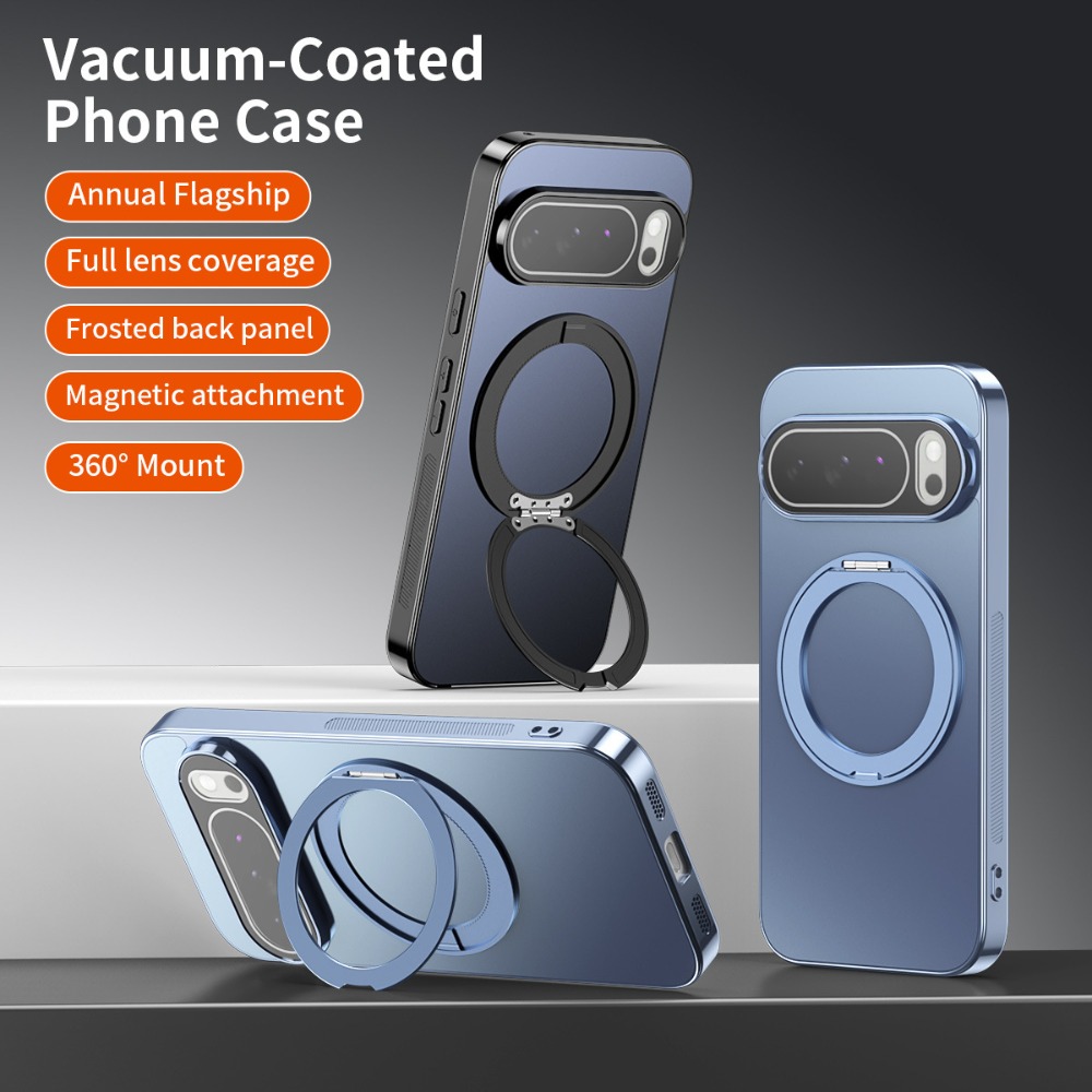 360 °   Capa Magnética com Sup - Magnetic Charging Stand avaliação e preço
