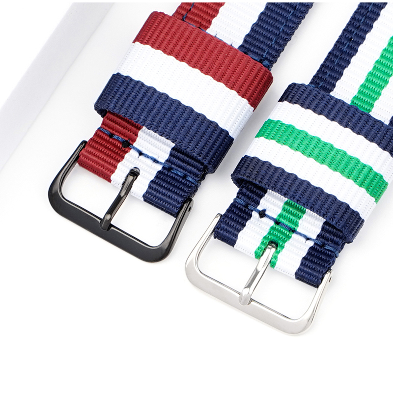 Pulseira de relógio de náilon  - Nylon Nato Strap avaliação e preço