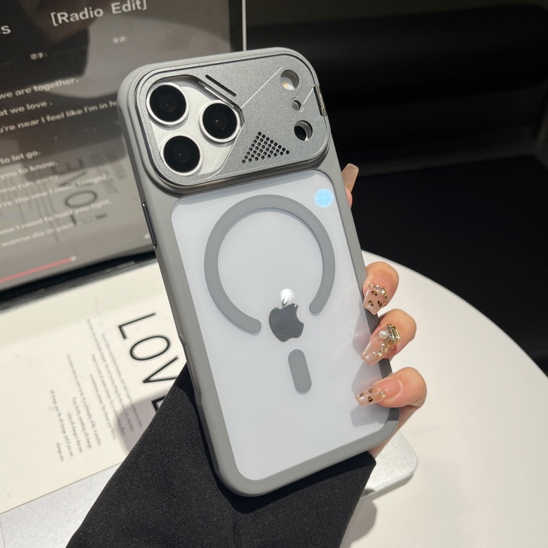 Capa Magnética de Metal à Prov - Magnetic Charging Stand avaliação e preço