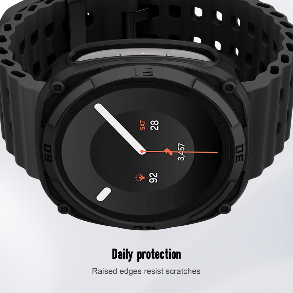 Capa Protetora Reforçada para  - Samsung Smartwatch Accessories avaliação e preço