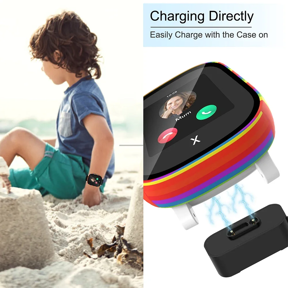 Capa para xploar x6 play crian - Garmin Smartwatch Accessories avaliação e preço