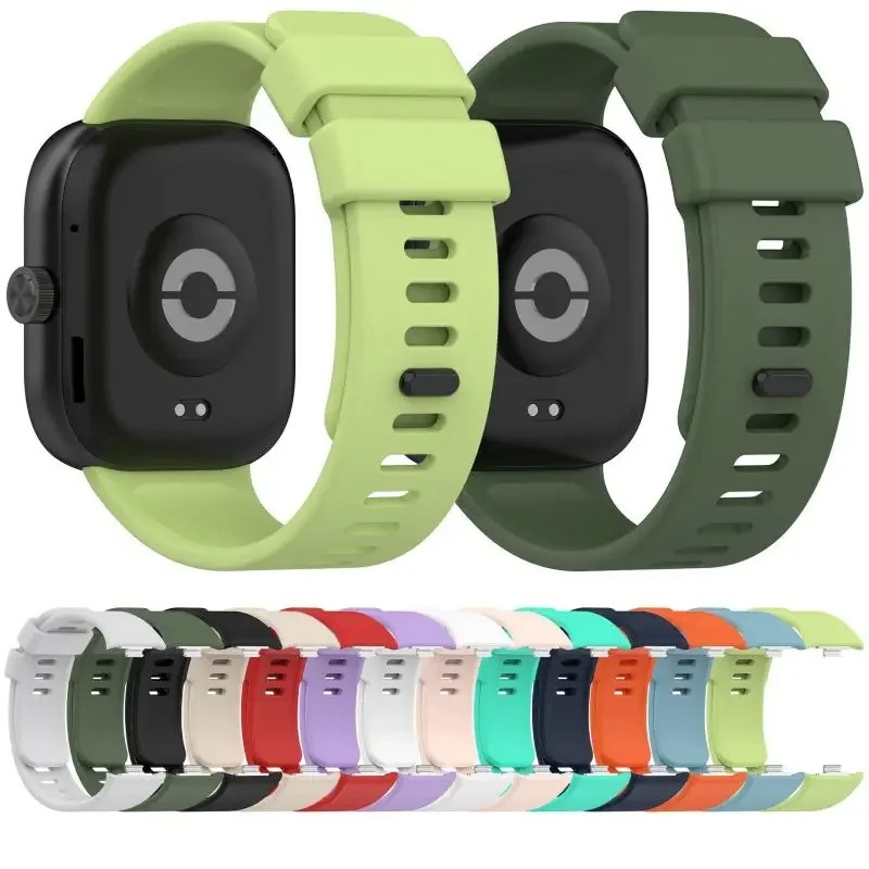 Pulseira de Silicone Oficial p - Silicone Band Replacement avaliação e preço