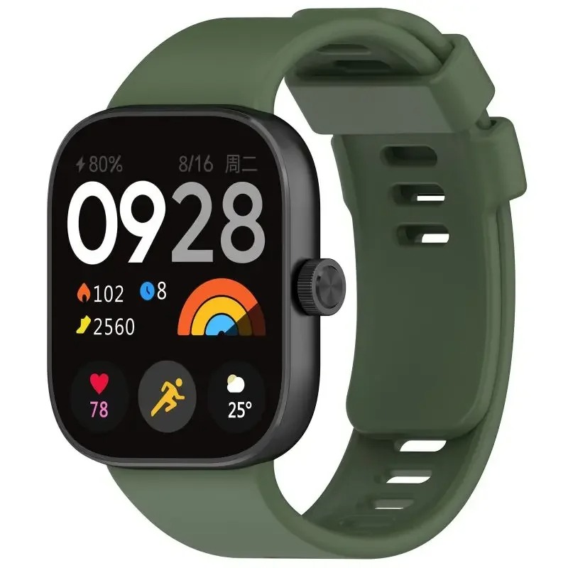 Pulseira de Silicone Oficial p - Silicone Band Replacement avaliação e preço