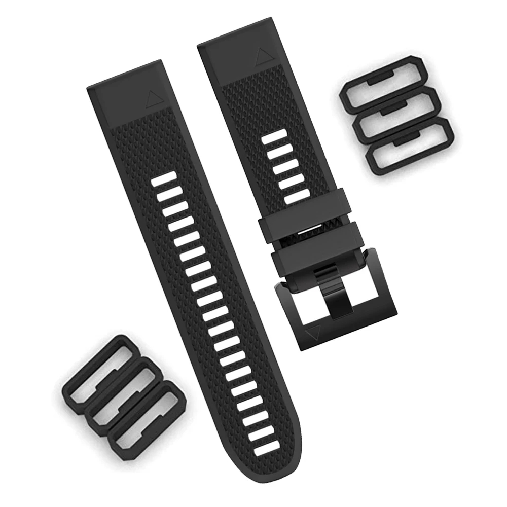 Para garmin forerunner 945/935 - Silicone Band Replacement avaliação e preço
