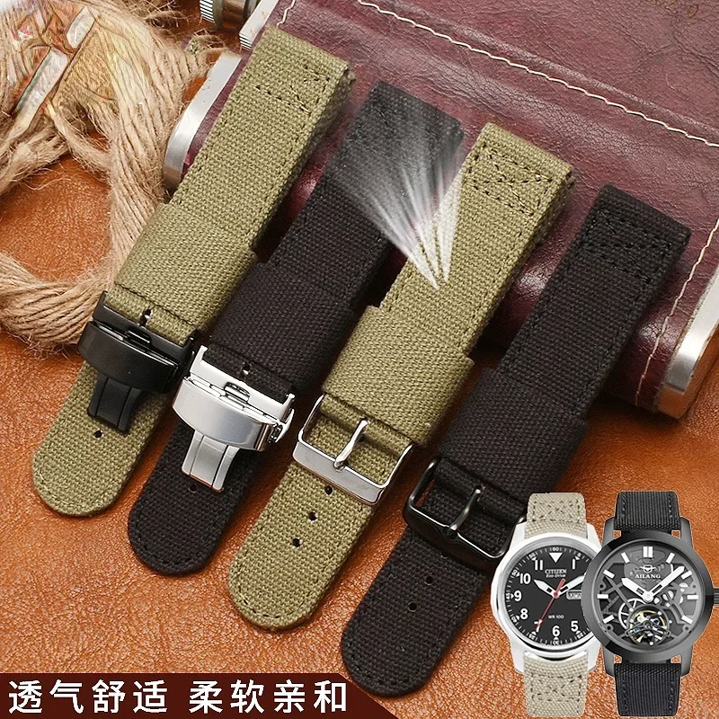 Para Hamilton Khaki Field Seik - Nylon Nato Strap avaliação e preço