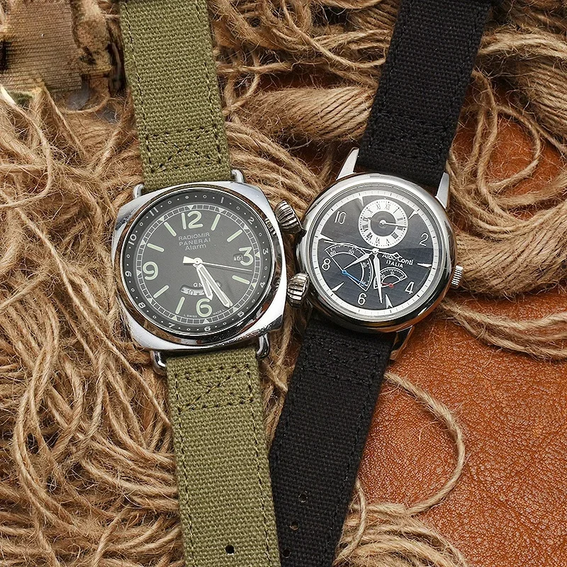 Para Hamilton Khaki Field Seik - Nylon Nato Strap avaliação e preço