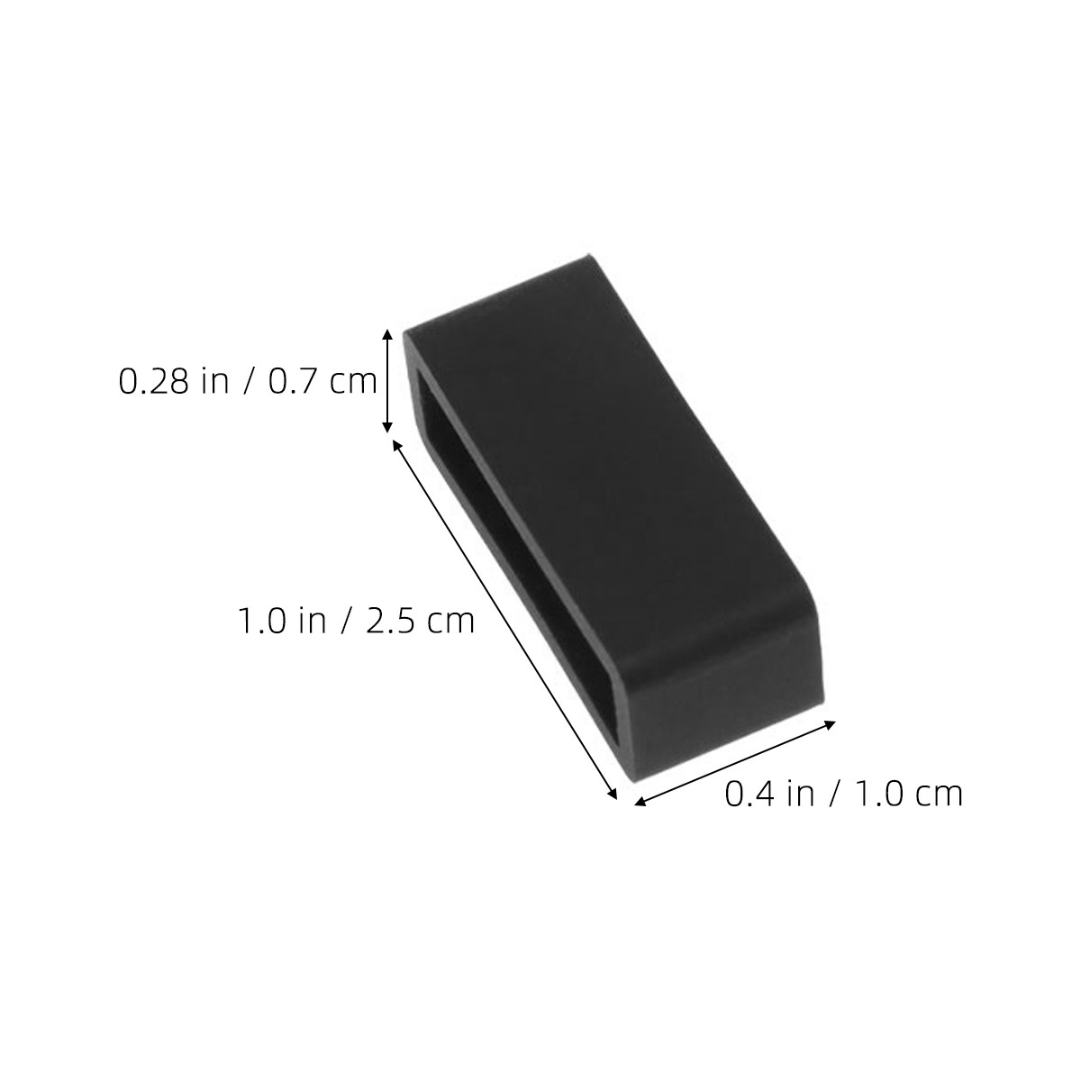 Suportes de laço para pulseira - Silicone Band Replacement avaliação e preço