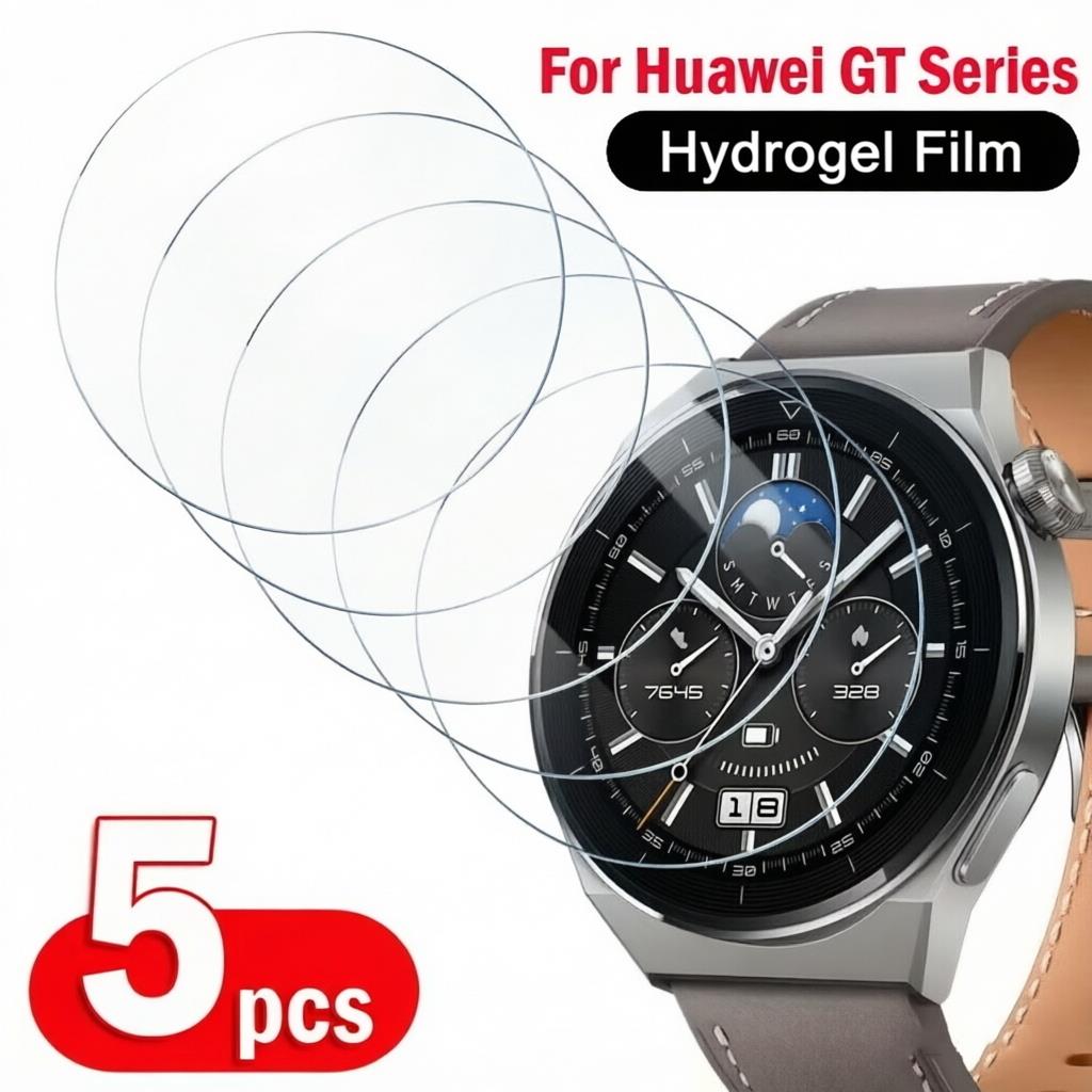 Película de hidrogel para reló - Garmin Smartwatch Accessories avaliação e preço