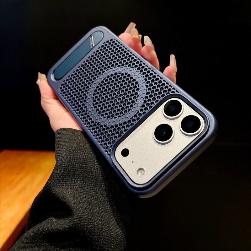 Capa Premium com Resfriamento  - Magnetic Charging Stand avaliação e preço