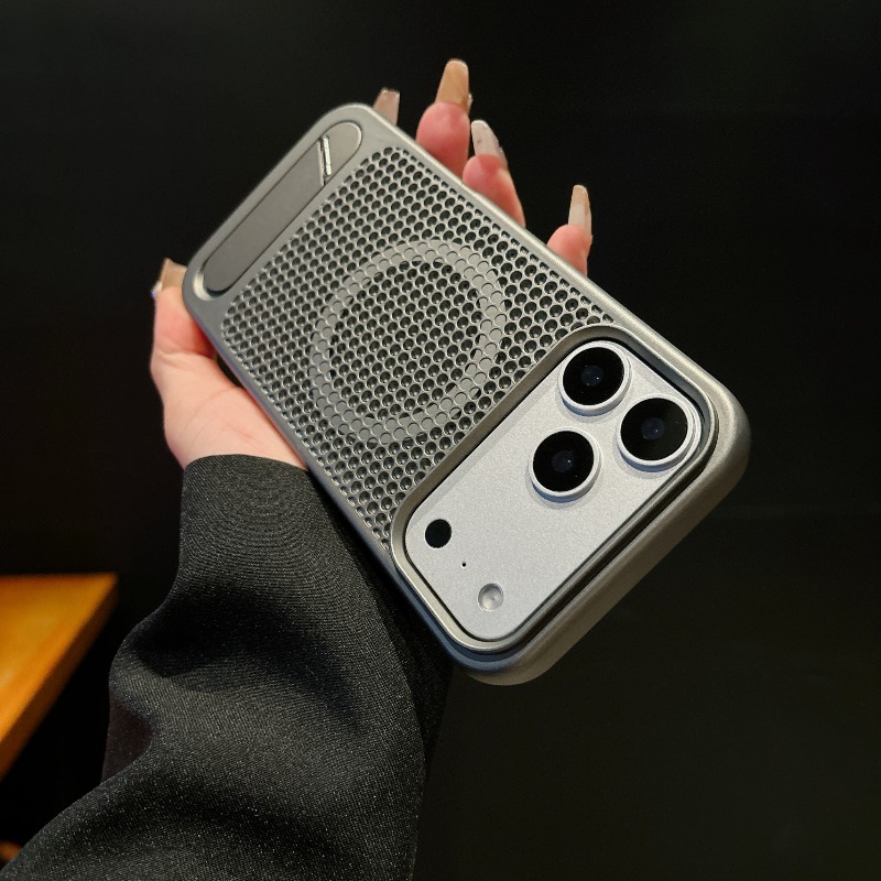 Capa Premium com Resfriamento  - Magnetic Charging Stand avaliação e preço
