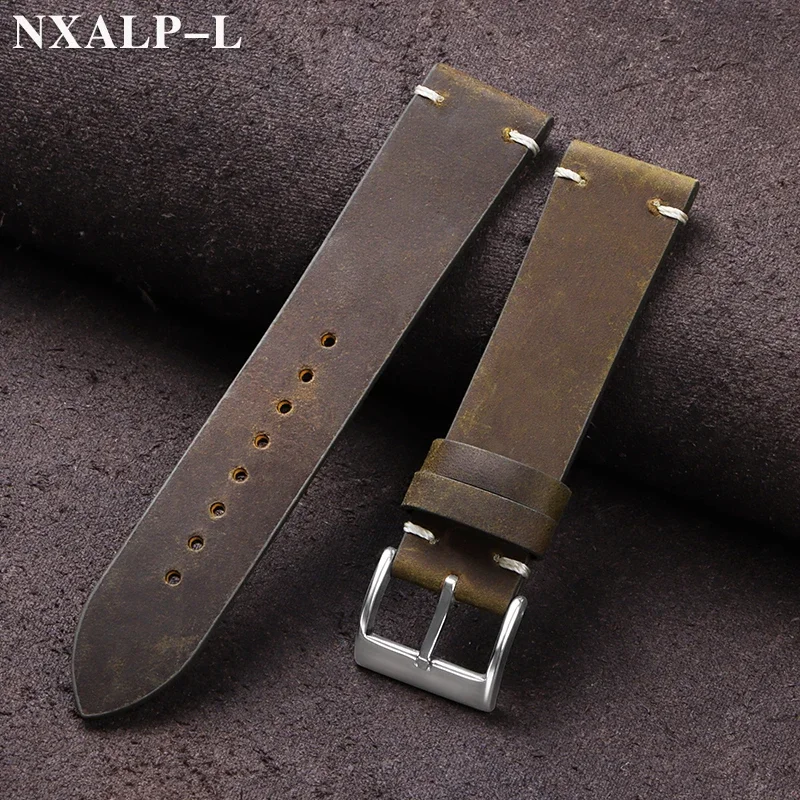Pulseira de relógio de couro d - Nylon Nato Strap avaliação e preço