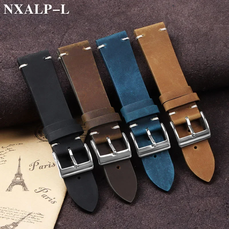 Pulseira de relógio de couro d - Nylon Nato Strap avaliação e preço