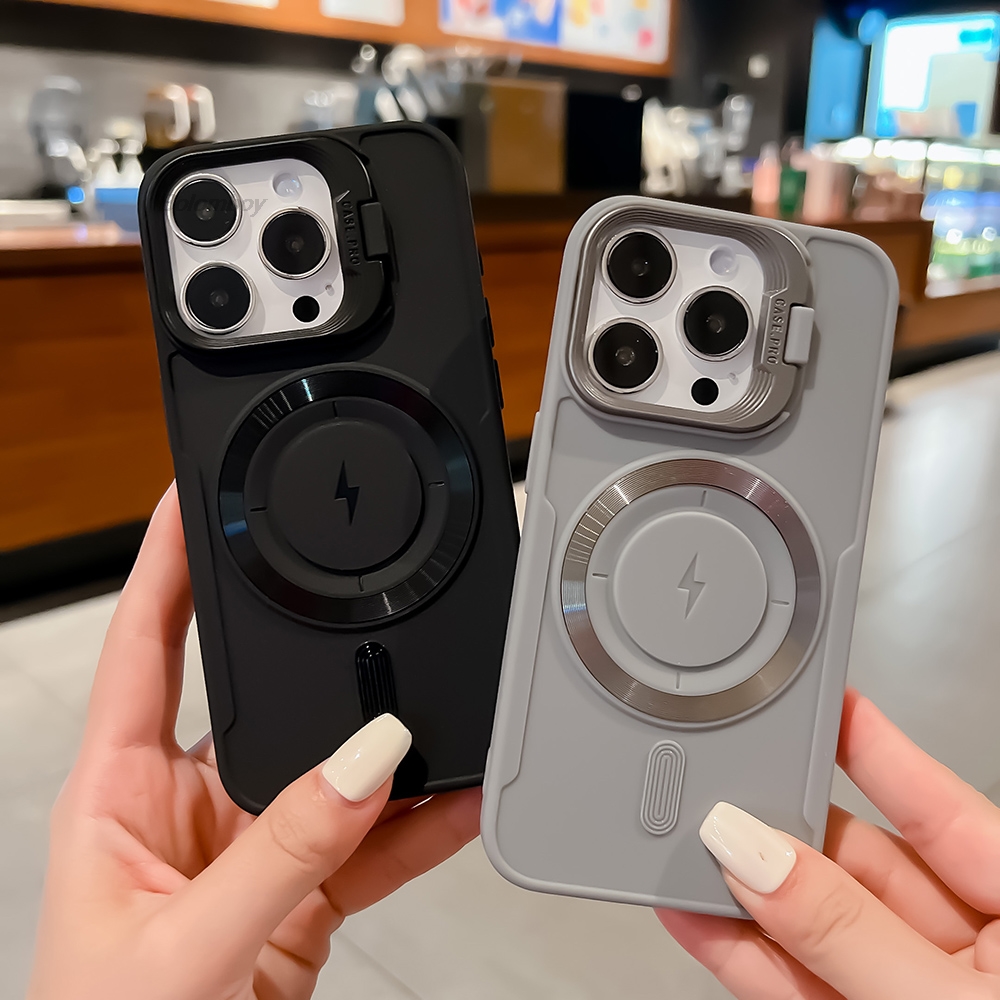Capa Magnética com Suporte par - Magnetic Charging Stand avaliação e preço