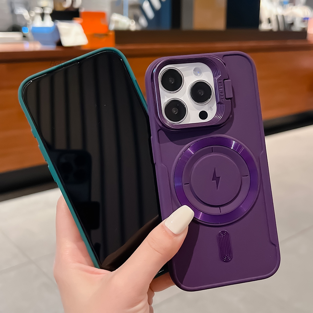 Capa Magnética com Suporte par - Magnetic Charging Stand avaliação e preço