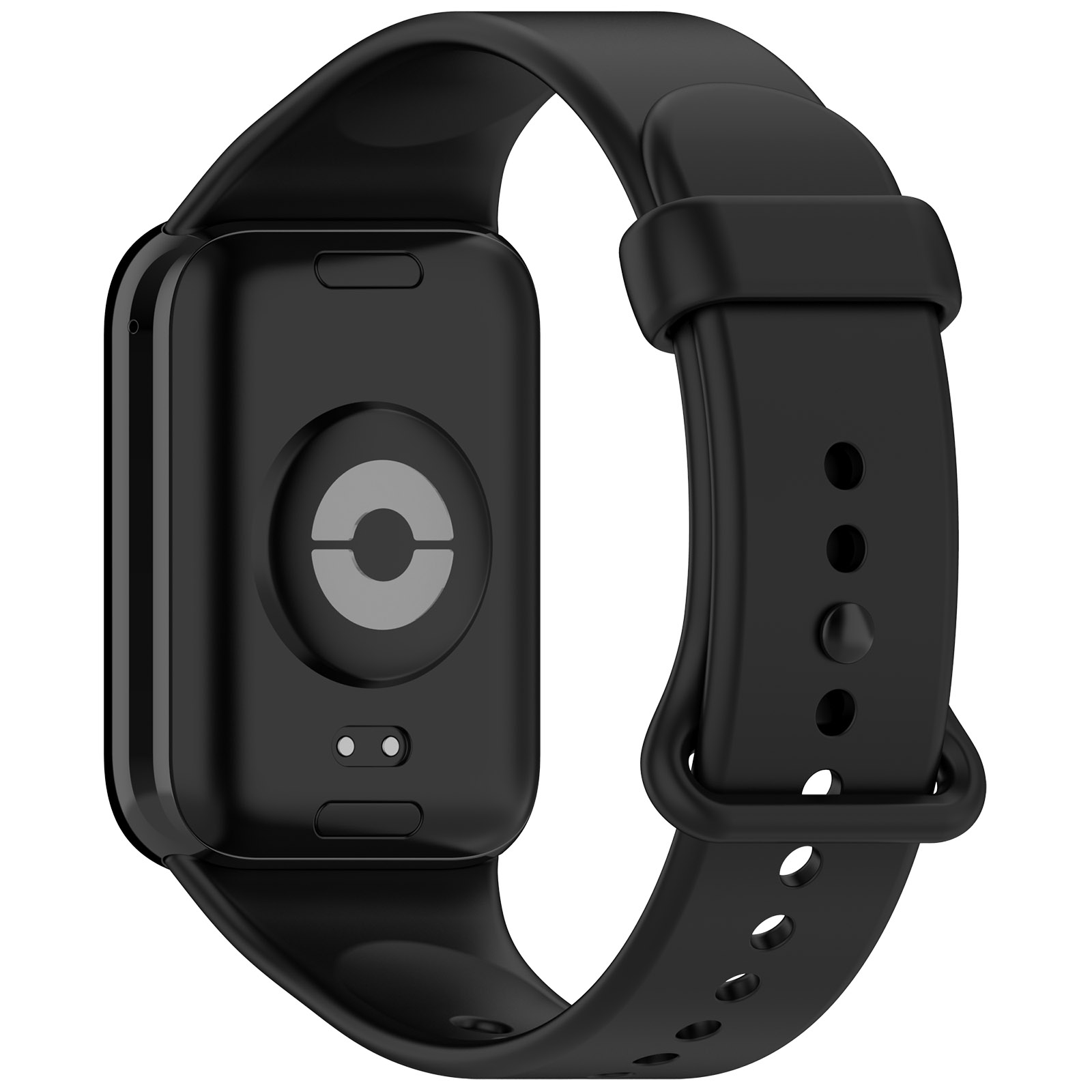 Pulseira de silicone oficial p - Smartwatch Watch Accessories For Women avaliação e preço
