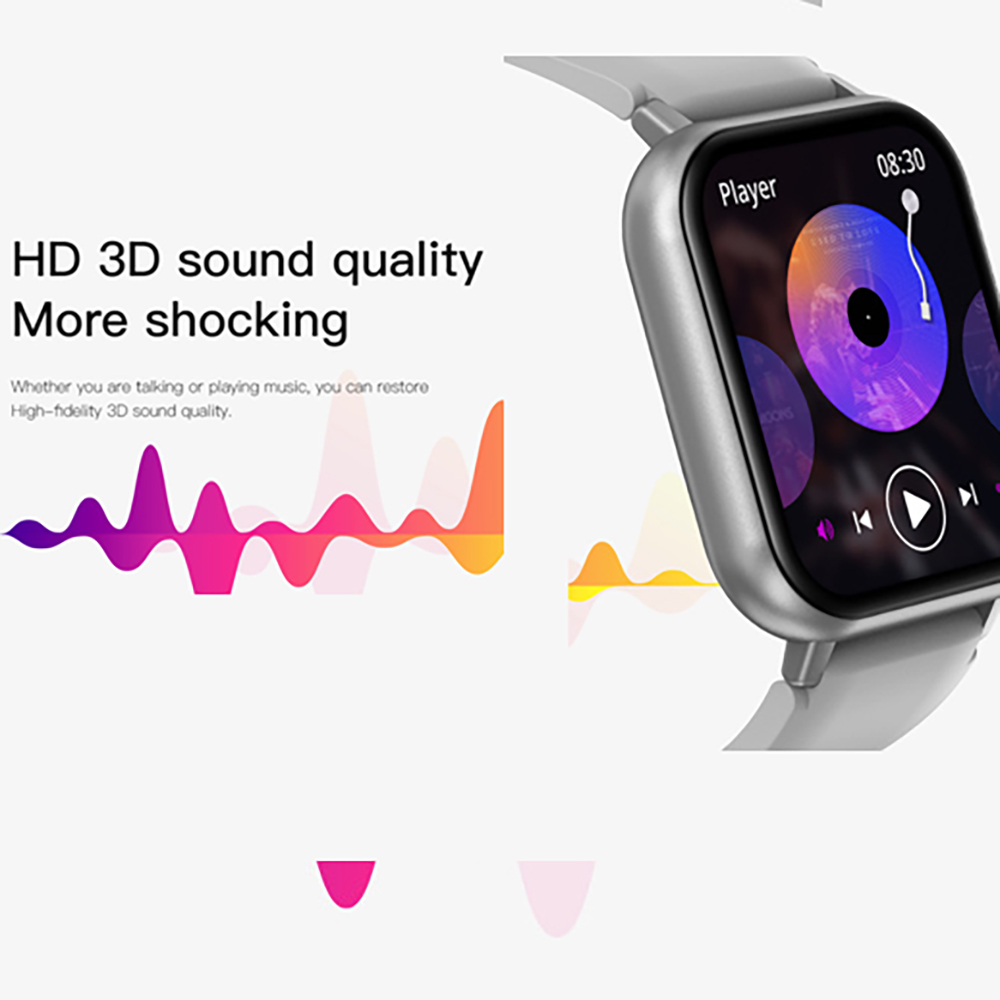 Impermeável Blue Tooth Call Re - Smartwatch Faces avaliação e preço