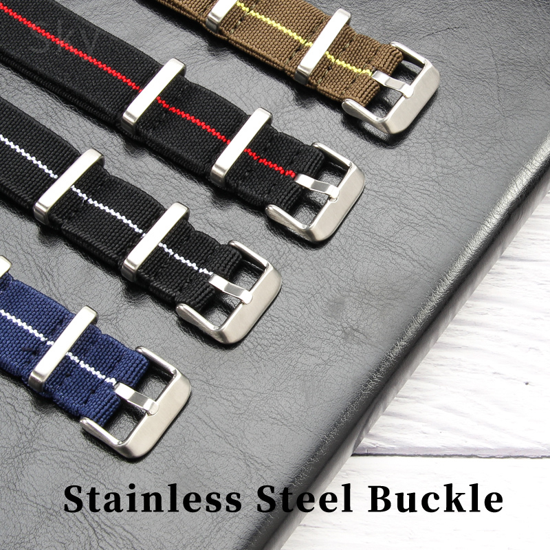 Pulseira de relógio do exércit - Nylon Nato Strap avaliação e preço