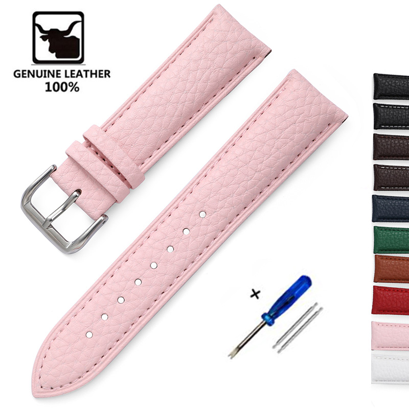 Pulseira de couro macio, Litch - Nylon Nato Strap avaliação e preço