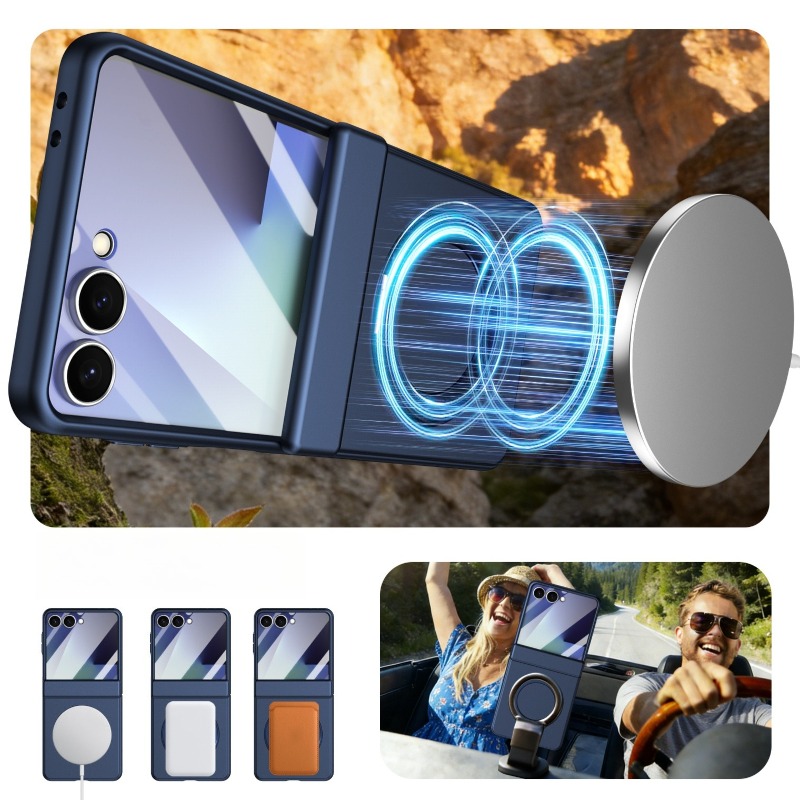 Capa de luxo de alta qualidade - Magnetic Charging Stand avaliação e preço