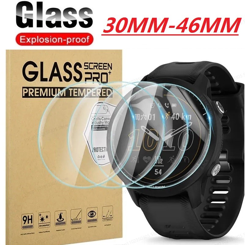 Smartwatch acessórios película - Garmin Smartwatch Accessories avaliação e preço