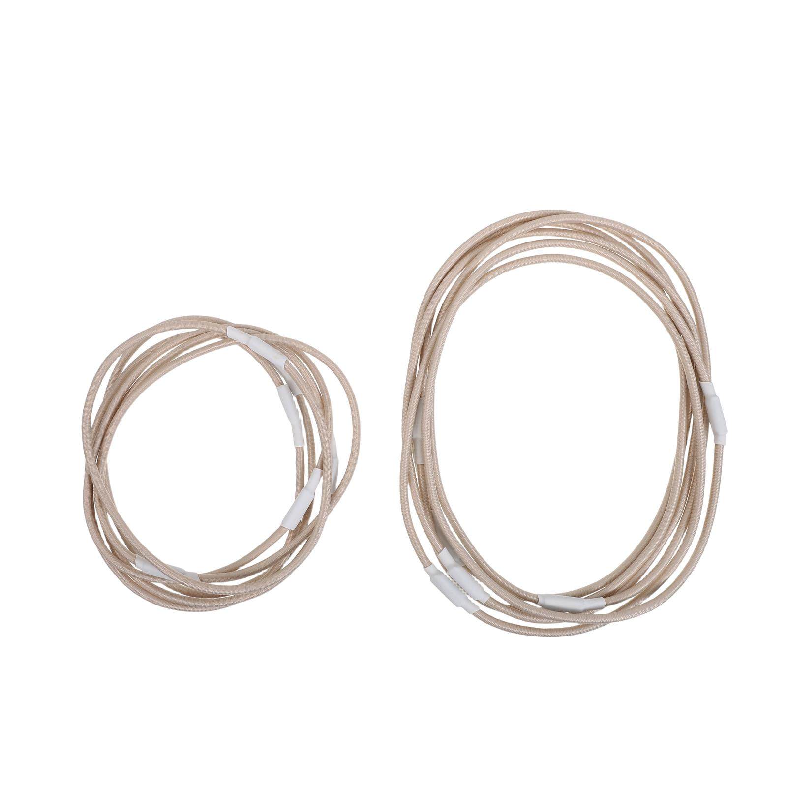 12 Peças de Suporte de Microfo - Silicone Band Replacement avaliação e preço