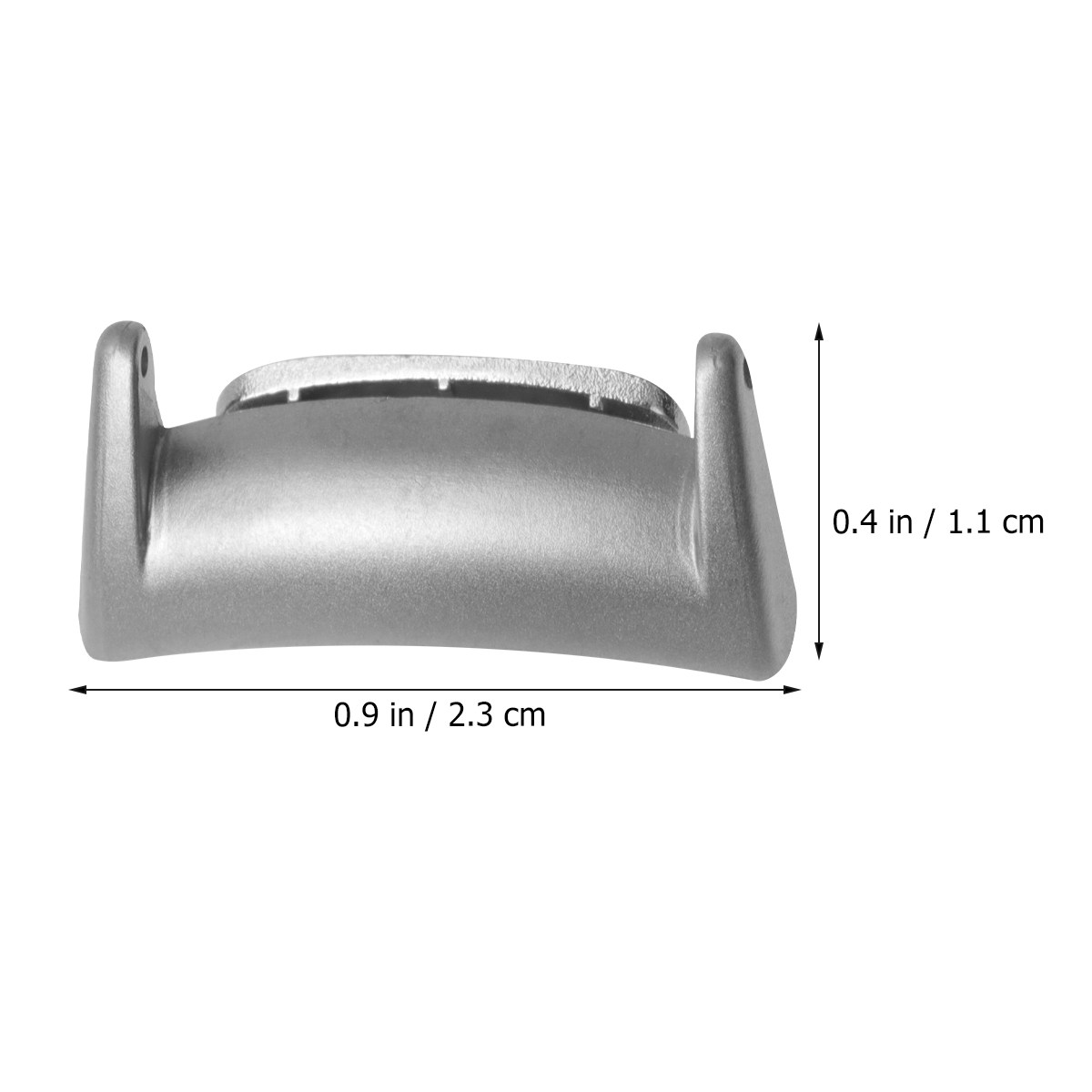 2 unidades de conector elegant - Silicone Band Replacement avaliação e preço
