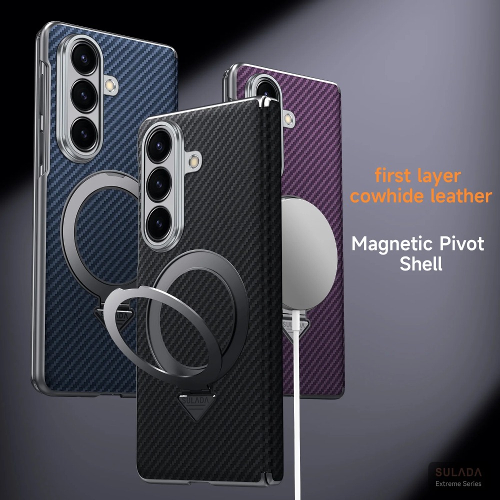 Negócios de fibra carbono anel - Magnetic Charging Stand avaliação e preço