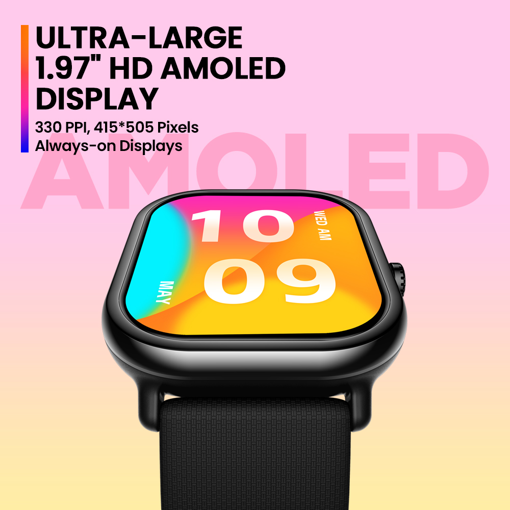 Novo zeblaze gts 3 pro chamada - Smartwatch Faces avaliação e preço