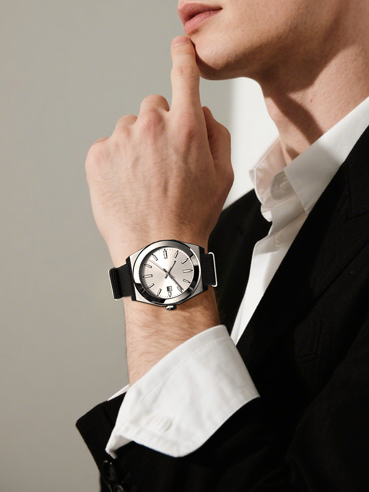 Pulseira de náilon com nervura - Nylon Nato Strap avaliação e preço