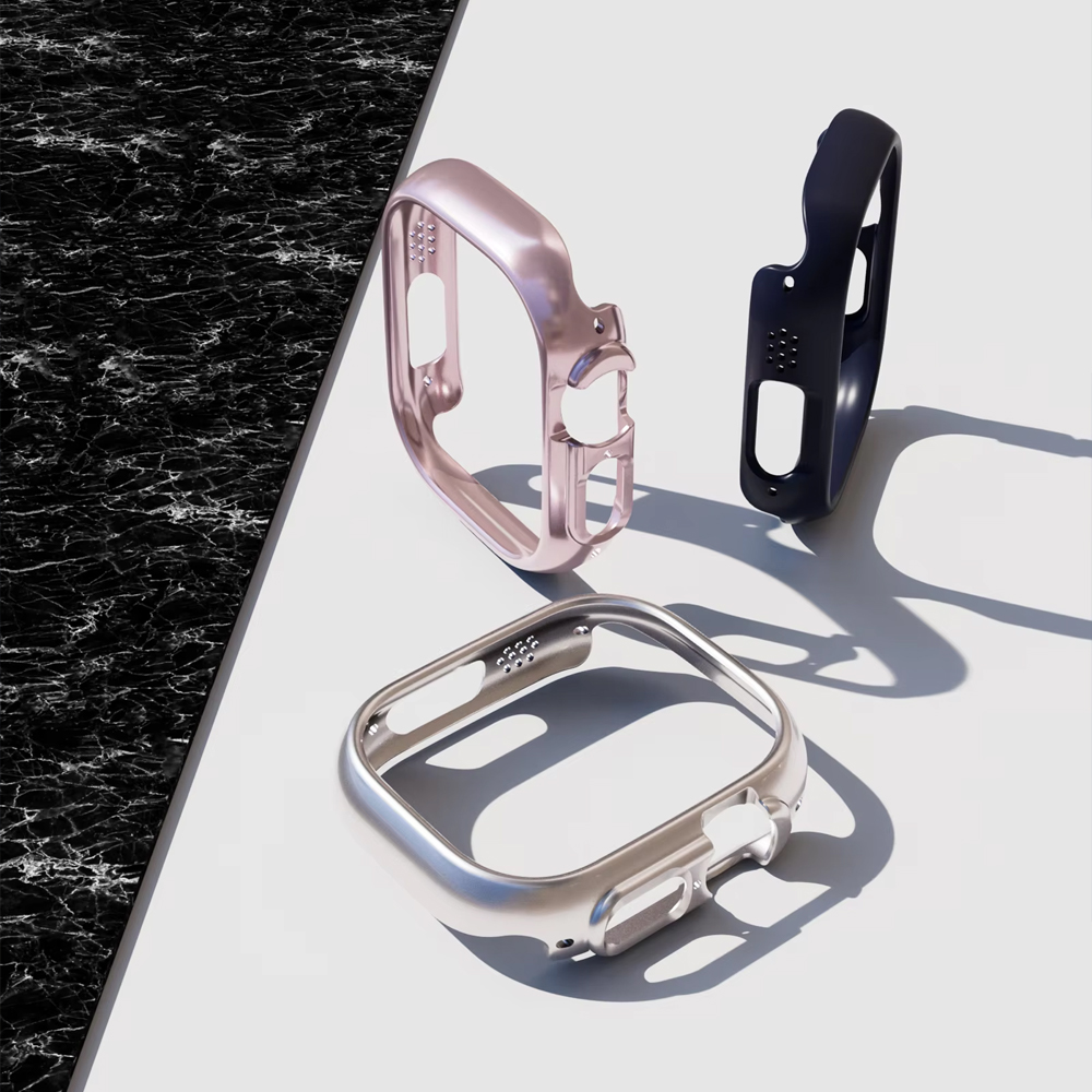 Capa protetora para Apple Watc - Smartwatch Watch Accessories For Women avaliação e preço