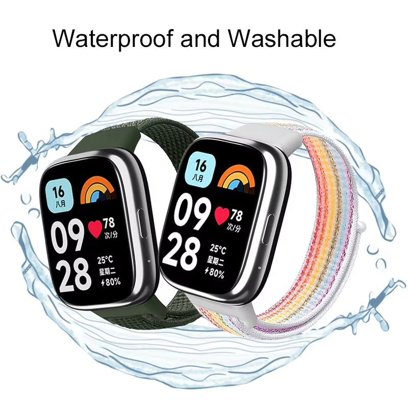 Laço de náilon original para x - Smartwatch Watch Accessories For Women avaliação e preço
