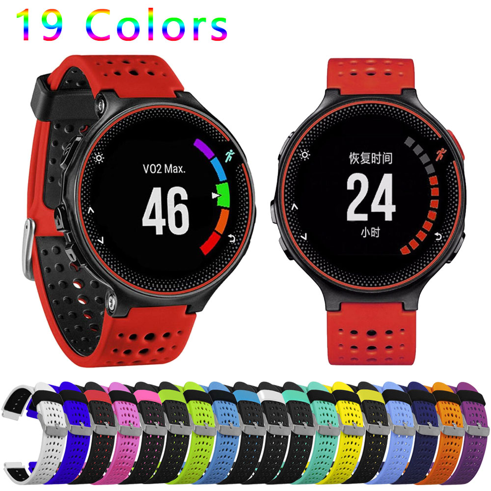 Pulseira de silicone para garm - Silicone Band Replacement avaliação e preço