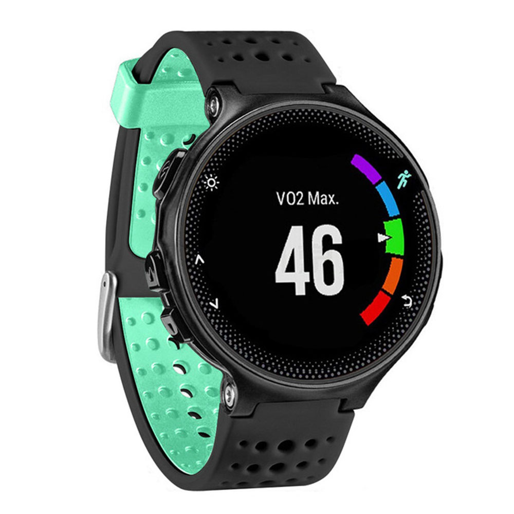 Pulseira de silicone para garm - Silicone Band Replacement avaliação e preço