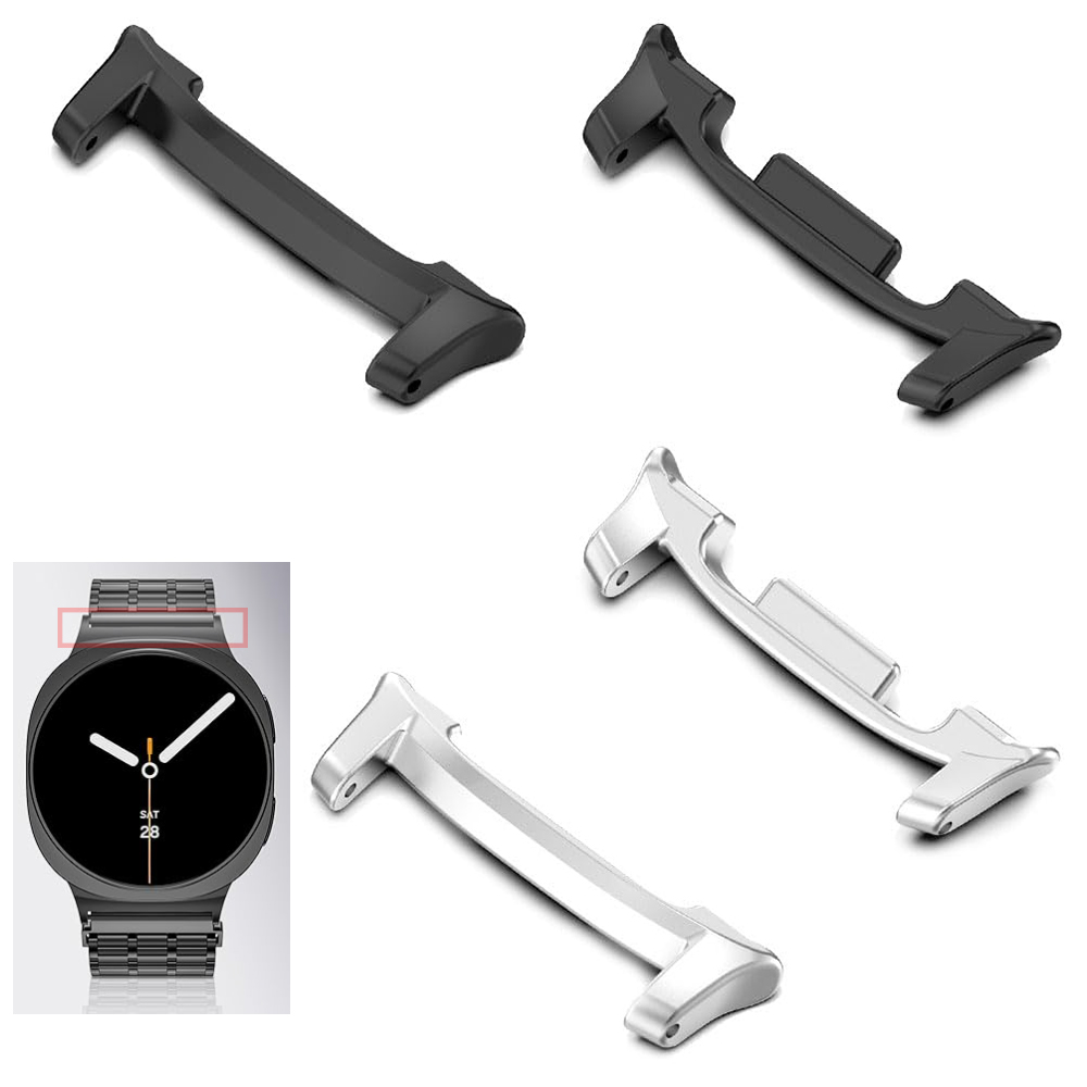Conector de pulseira de relógi - Samsung Smartwatch Accessories avaliação e preço