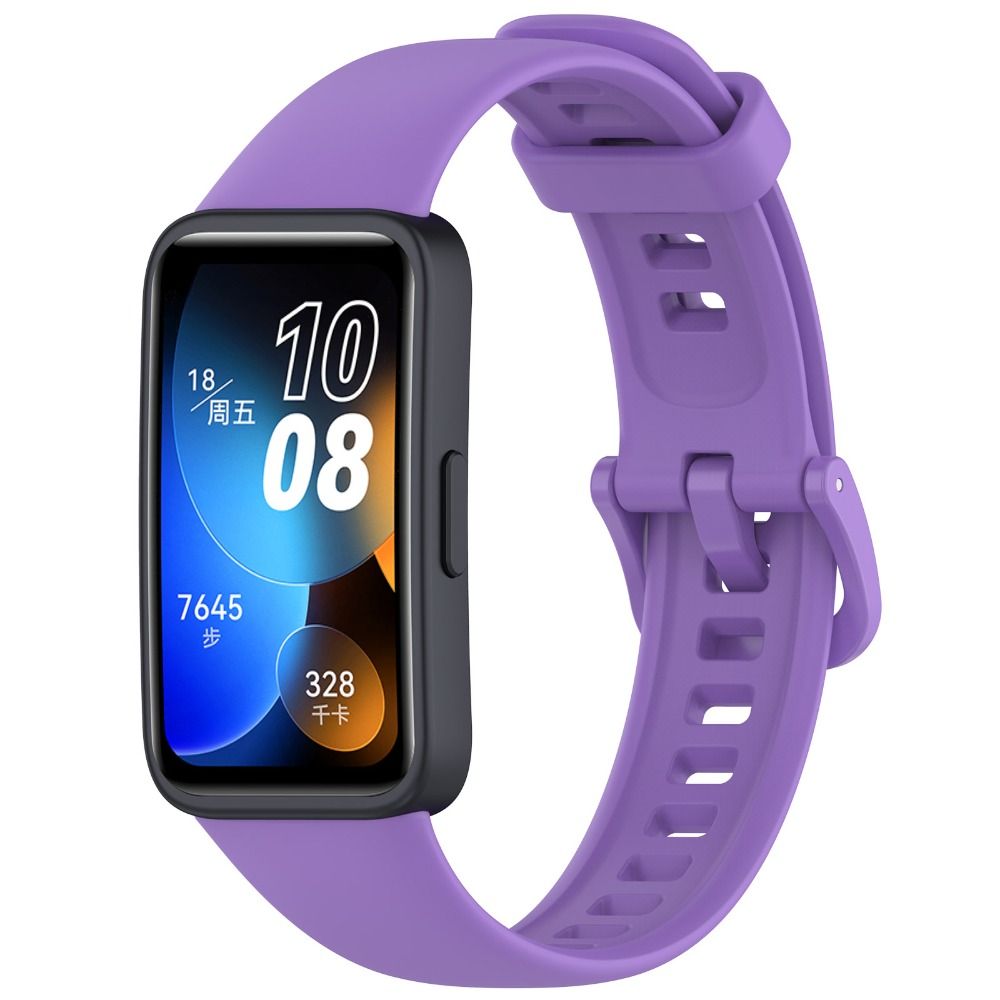 Pulseira para huawei band 8 pu - Silicone Band Replacement avaliação e preço