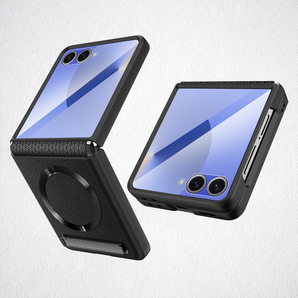 Capa de Couro com Suporte Magn - Magnetic Charging Stand avaliação e preço